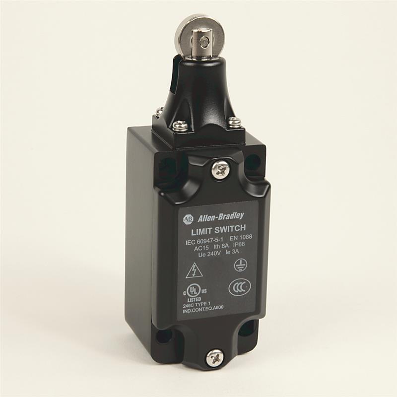 Allen Bradley 802K-MRPB22E Limit Switch Turkey