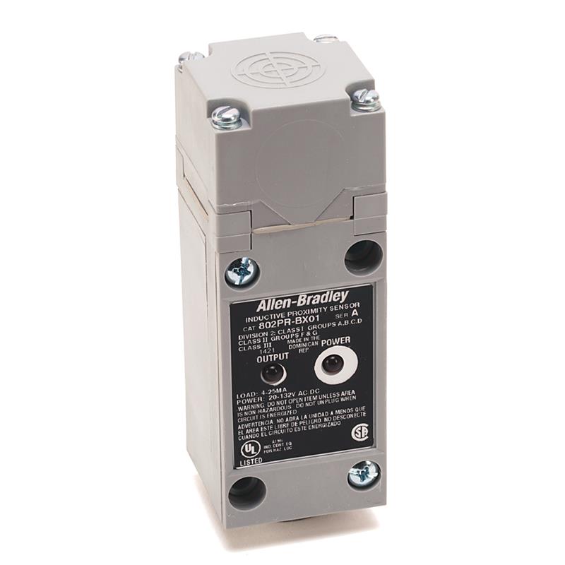 Allen Bradley 802PR-BX03 Sensor Turkey