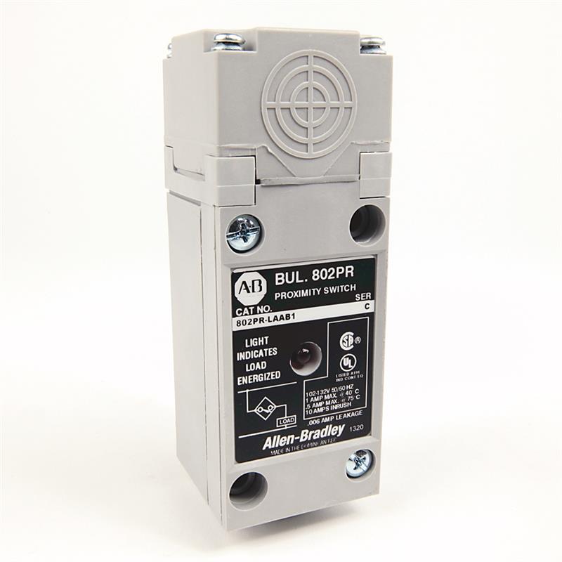 Allen Bradley 802PR-LAAJ1 802PR Inductive Proximity Sensor Turkey