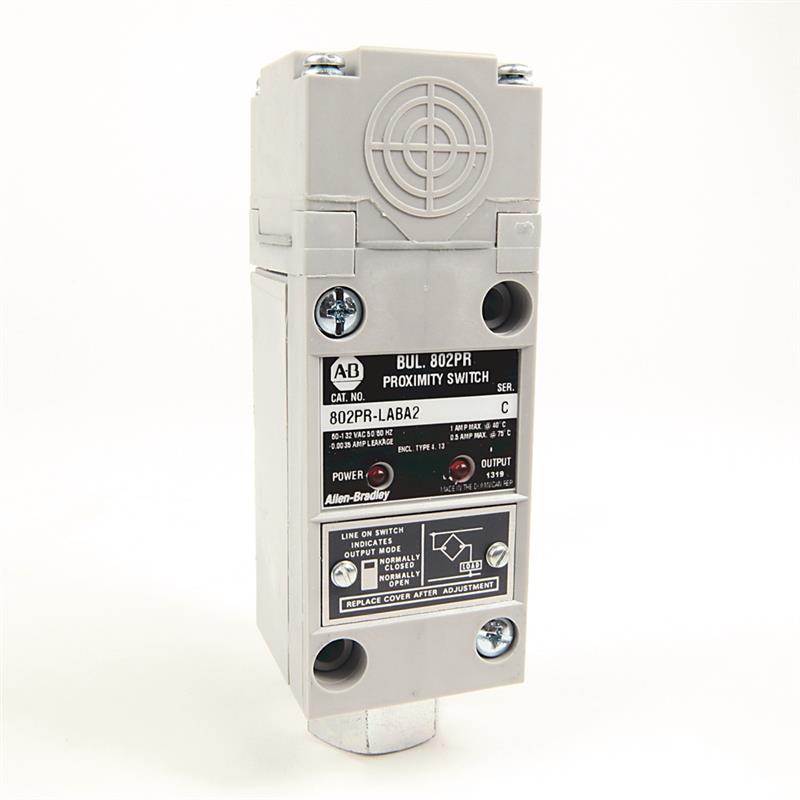 Allen Bradley 802PR-LABA2 Sensor Turkey