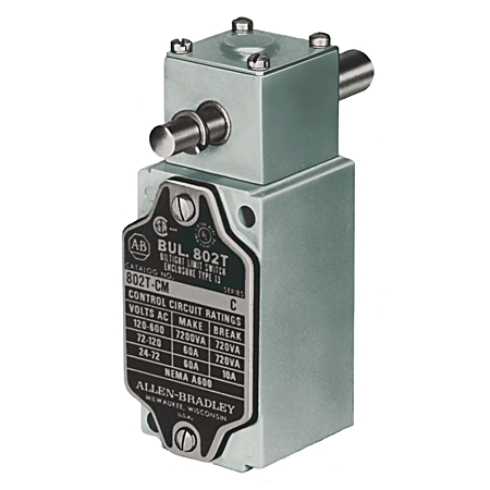 Allen Bradley 802T-CM Standard Limit Switch Turkey