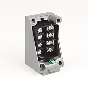 Allen Bradley 802T-X8 Metal Plug-In Oiltight Limit Switch Turkey