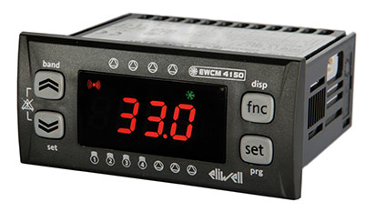 Eliwell EM6A22105EL11 EWCM 4150C CON CAVI Turkey