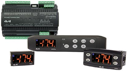 Eliwell EWKRTZS3E00 RTX 600 /VS DOMINO ZERO WITH POWER-PACK KIT KDEPlus Turkey