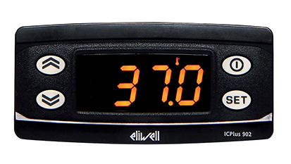 Eliwell ICP11D0750000 ICPlus 902 NTC-PTC 230V Turkey