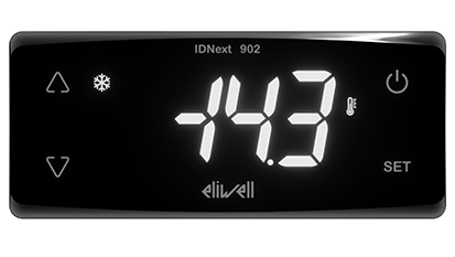 Eliwell IDN902P6D103000 IDNext 902 P NTC 10A 12Vac/dc AIR -HC Turkey
