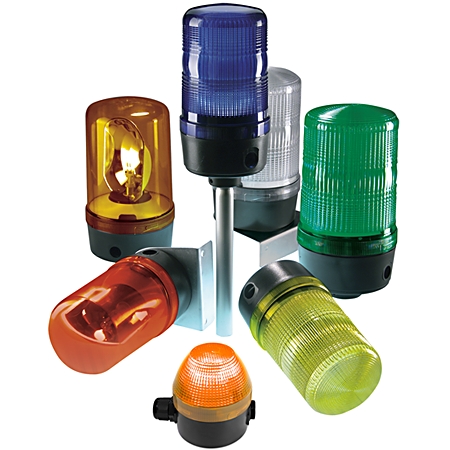 Allen Bradley 855BM-ASL6 Accessory 120mm Round Beacon Turkey