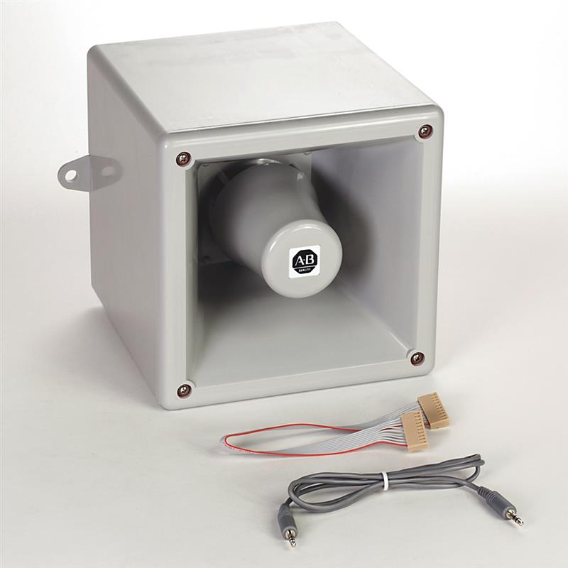Allen Bradley 855H-R30E 14-30V DC  Frame E Rec Horn Turkey