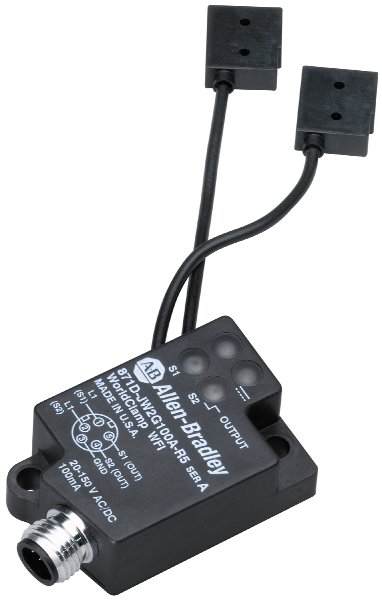 Allen Bradley 871D-JW2G100A-R5 Inductive Sensor Turkey