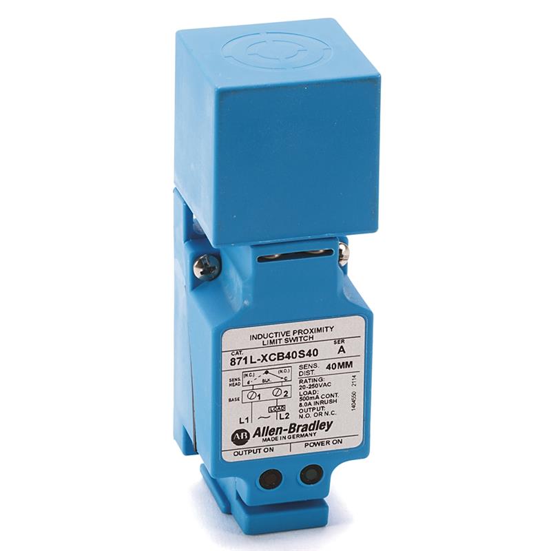 Allen Bradley 871L-XCB15Q40 Sensor Turkey