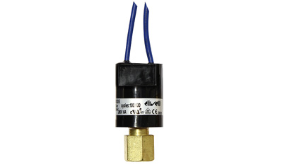 Eliwell NSDHA00B39101 NSD HA OUT 18 IN 13 1m WIRE 1/4 FEMALE FLARE (UL & VDE) - ST Turkey