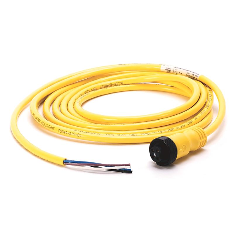 Allen Bradley 889N-F4AENM-20 Mini Cable Turkey