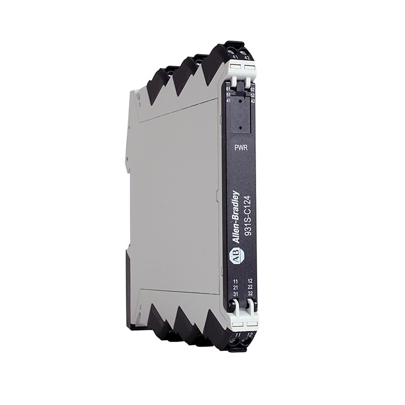 Allen Bradley 931S-C124 Dual Channel Converter Turkey