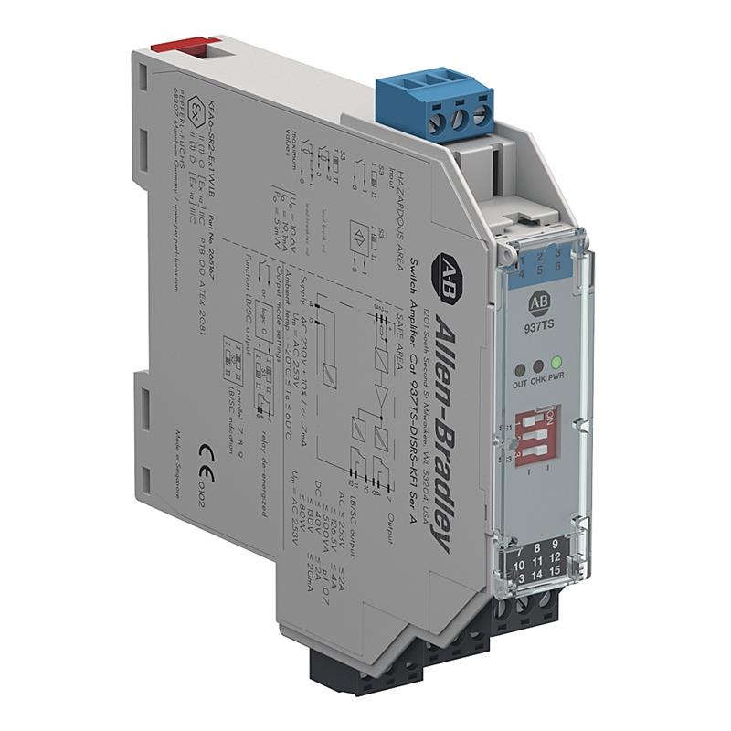 Allen Bradley 937TS-DISRS-KF1 Isolator Switch Amplifier Digital Input Turkey