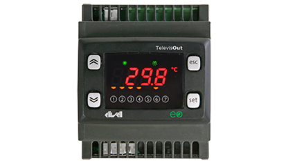 Eliwell TAMOD602RS700 TelevisOut Turkey