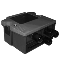 Pepperl+Fuchs CBX100 Connector box for barcode scanner Turkey