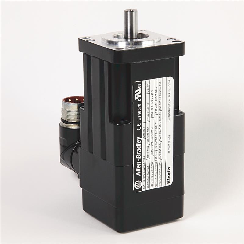 Allen Bradley MPL-B1520F-V-X216 Bulletin MPL - Low-Inertia Brushless Servo Replacement Motor Turkey
