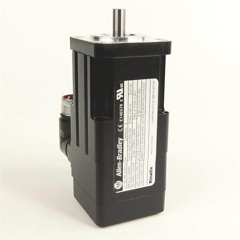 Allen Bradley MPL-B220F-V-X221 Bulletin MPL - Low-Inertia Brushless Servo Replacement Motor Turkey