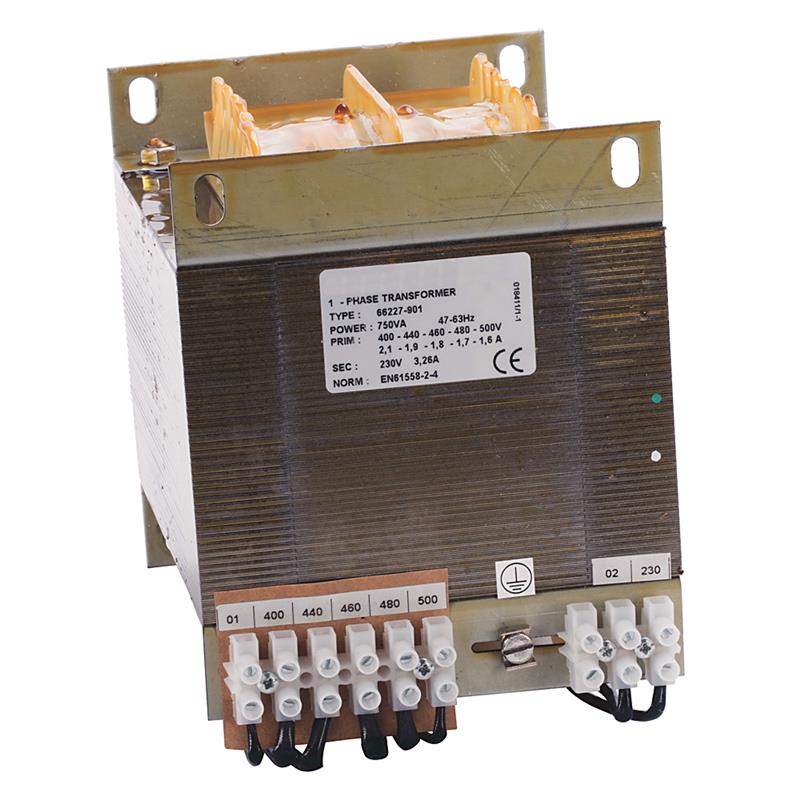 Allen Bradley SK-Y1-T4-D PowerFlex 700 AFE 750VA Ctrl Transformer Turkey