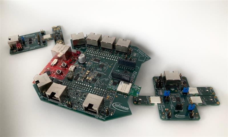 Infineon EVAL_XMC47_PREDMAIN_AA Turkey