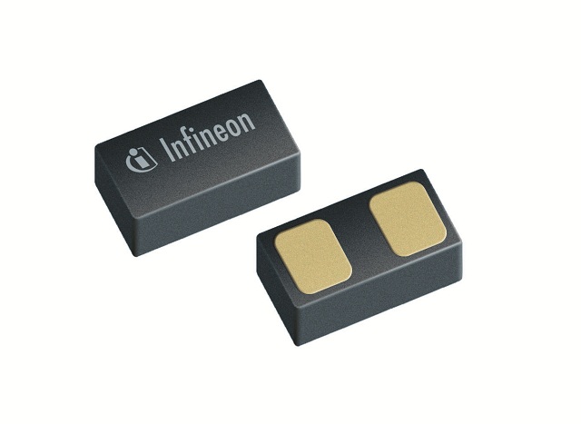 Infineon ESD101-B1-02ELS Turkey