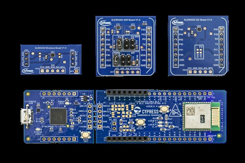 Infineon OPTIGA™ Authenticate S Development Kit Turkey