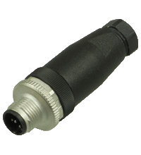 Pepperl+Fuchs V15S-G Cable connector, M12, 5-pin, ready for assembly Turkey