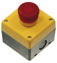 Pepperl+Fuchs VAZ-2E1A-F85A-S Emergency stop button Turkey