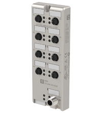 Pepperl+Fuchs ICA-16DI-G60A-IO I/O hub with IO-Link interface for 16 digital inputs Turkey