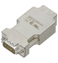Pepperl+Fuchs LB9002A D-Sub plug 9-pin, axial cable feed Turkey