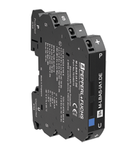 Pepperl+Fuchs M-LBAS-IA1.DE Ethernet-APL surge protector for cabinet installation, Ex ia, Ex ec, direct shield grounding Turkey