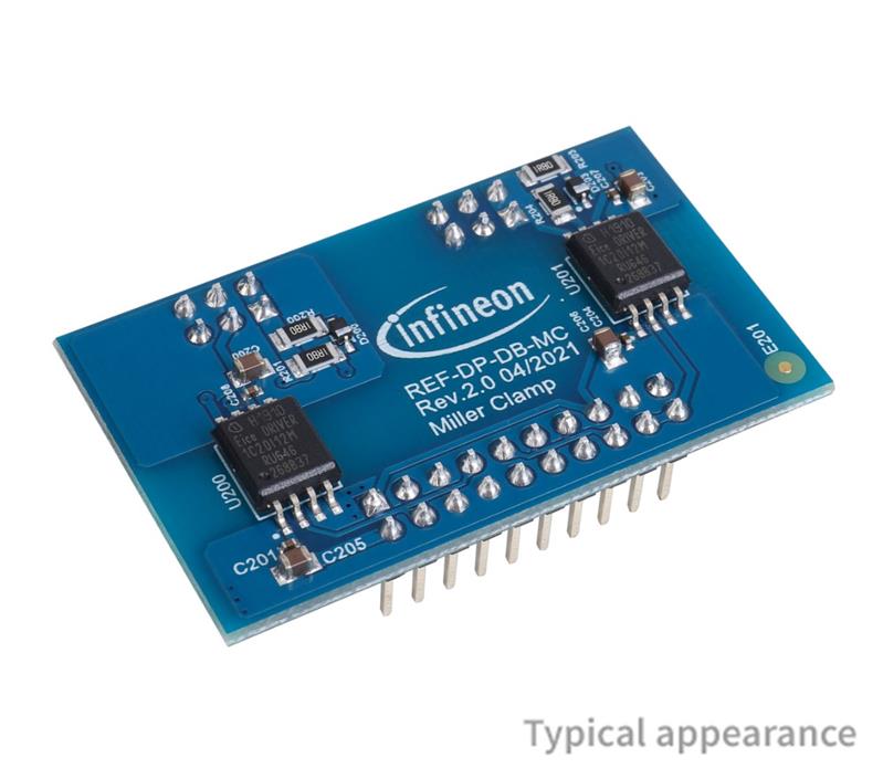 Infineon REF-1EDC20I12MHDPV2 Turkey