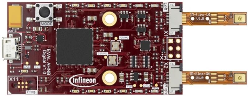 Infineon EVAL AHNB IM67D130A Turkey