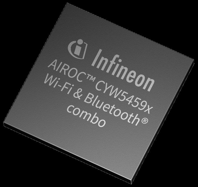 Infineon CYW54591 Turkey