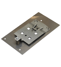 Pepperl+Fuchs OMH-LS610-32 Mounting bracket for optical data coupler and distance measurement devices Turkey