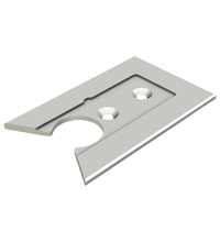 Pepperl+Fuchs PGV-PR-GM-END Countersunk rail to end continuous tracks Turkey