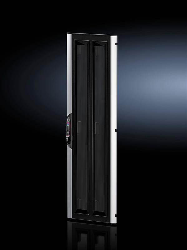Rittal VX_IT 7030.285 2-part sheet steel door VX IT (ADO), WxH 800x2200, RAL7035 Turkey
