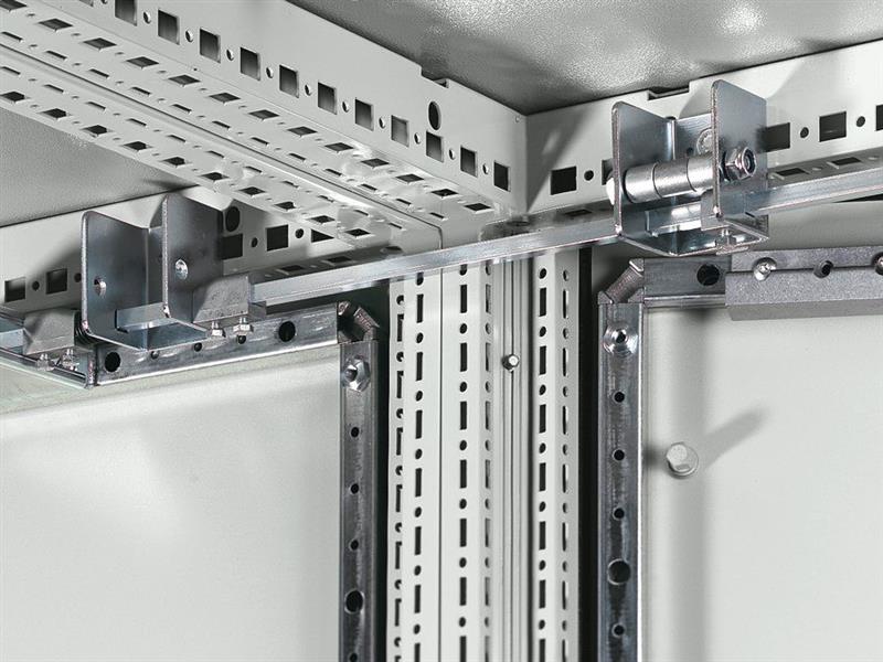 Rittal VX 4916.000 VX interconnecting rod, for door latch for bayed enclosure suites, for W: 600 mm Turkey