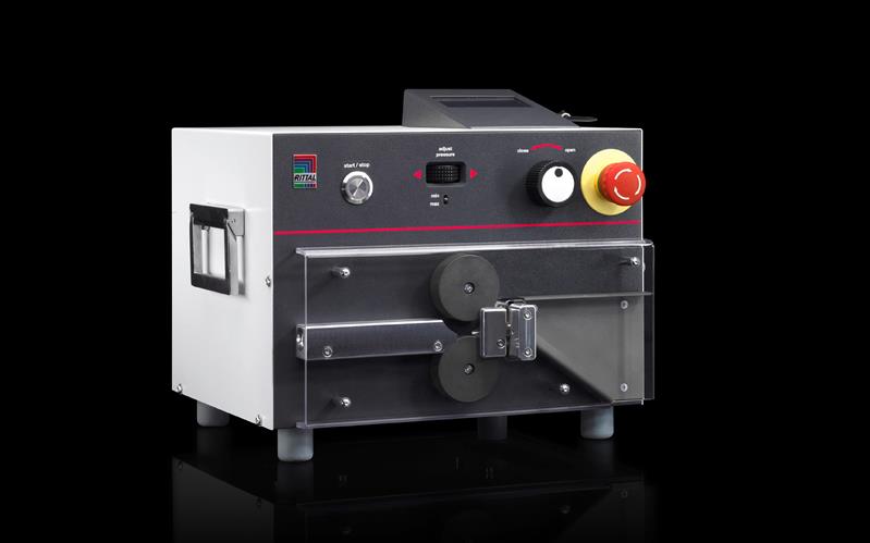 Rittal AS 4050.455 C8+ automatic cutter, for wires and cables up to 8 mm diameter, Turkey