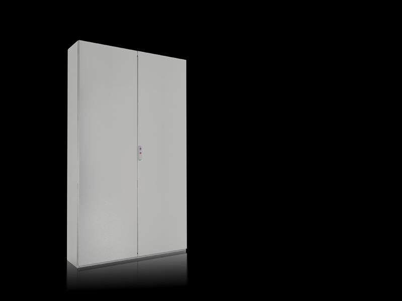 Rittal SE 5825.600 VX SE free-standing enclosure system, WHD: 1200x2000x300 mm, sheet steel, with mounting plate, two doors at the front Turkey