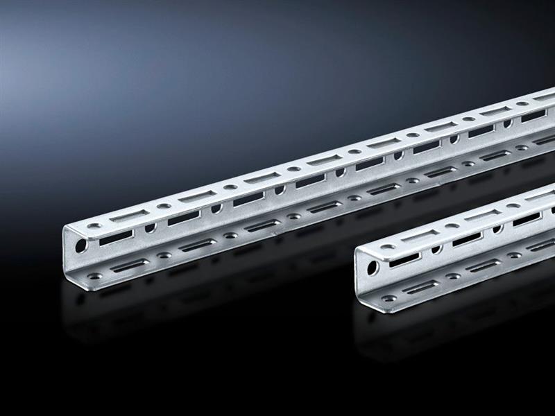 Rittal SV 9673.995 SV Punched rail 17x17 mm, L: 862,5 mm, for TS Turkey