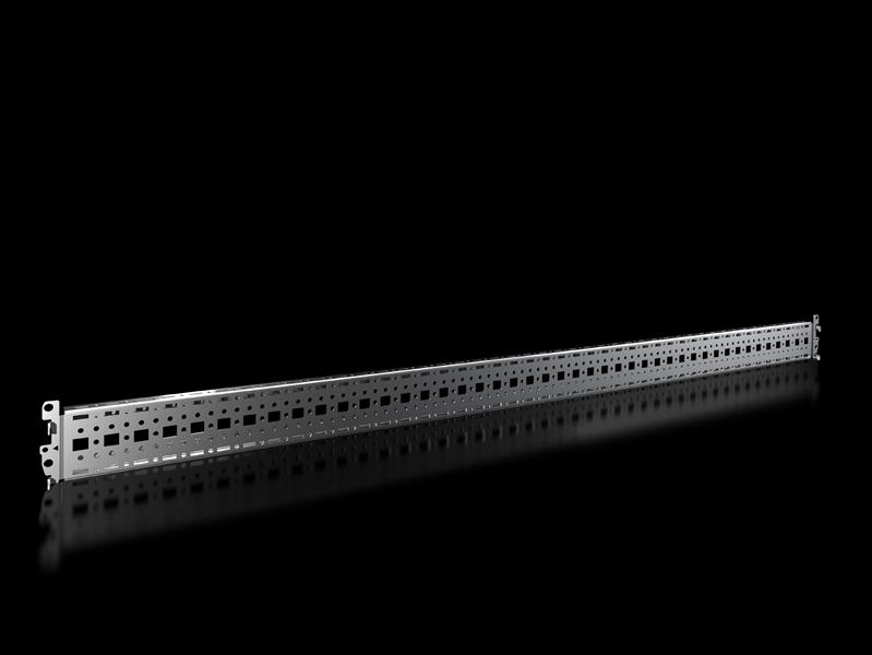 Rittal VX 8617.060 VX Punched section, with mounting flange 18 x 64 mm, for outer mounting level Turkey