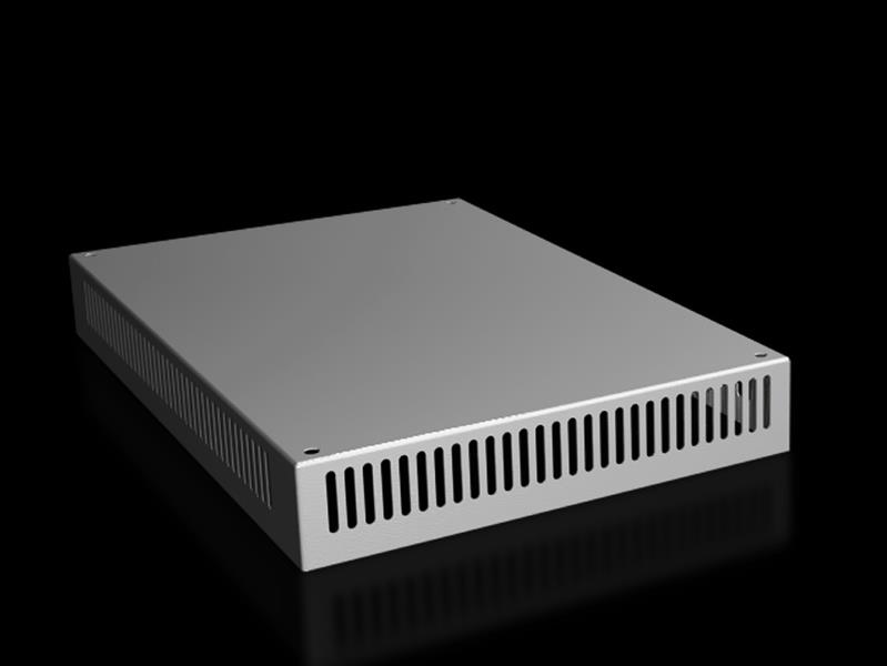 Rittal SV 9681.846 VX Roof plate, Wdepth 400x600 mm, IP 2X, H: 72 mm, with ventilation hole Turkey