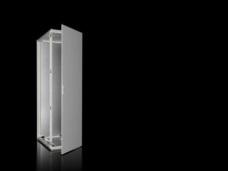 Rittal VX 8608.450 VX baying enclosure system, WxHxD: 600x2000x800 mm, sheet steel, C4-H, with mounting plate, single door at the front Turkey