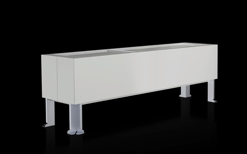 Rittal SZ 9765.250 Ground plinth for multifunctional enclosure MFG 18, for W: 2000 mm, D: 500 mm, stainless steel Turkey