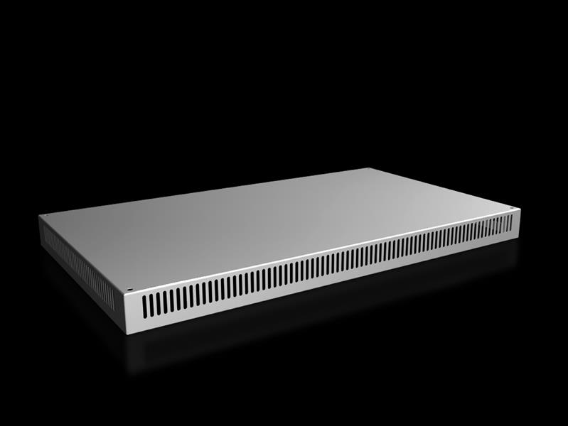Rittal SV 9681.806 VX Roof plate, Wdepth 1000x600 mm, IP 2X, H: 72 mm, with ventilation hole Turkey