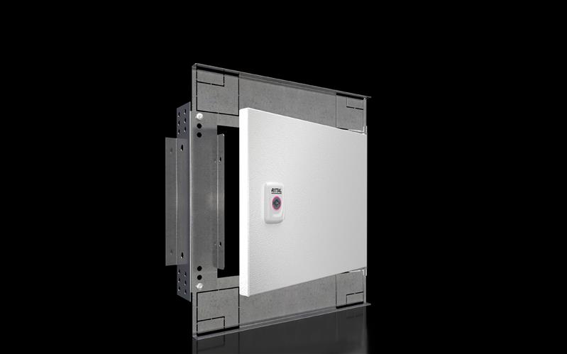 Rittal SZ 1381.380 SZ Internal door, for AX sheet steel compact enclosures, for enclosures WxH: 380x380 mm Turkey