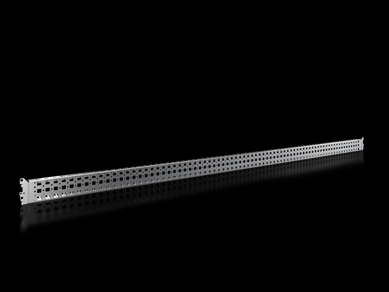 Rittal VX 8617.200 VX Punched section, with mounting flange 23 x 64 mm, for inner mounting level Turkey