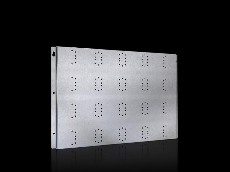Rittal SV 9683.200 SV Retaining plate, for Maxi-PLS busbar, WD: 375x543 mm, for VX (D: 600 mm) Turkey