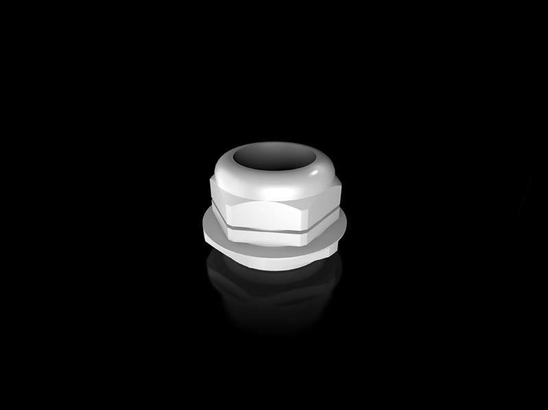 Rittal SZ 2411.671 SZ Cable gland, polyamide, size: M63x1,5, for cables ø 34-44 mm Turkey